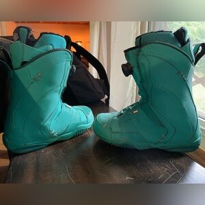 Ride Snowboarding Boots